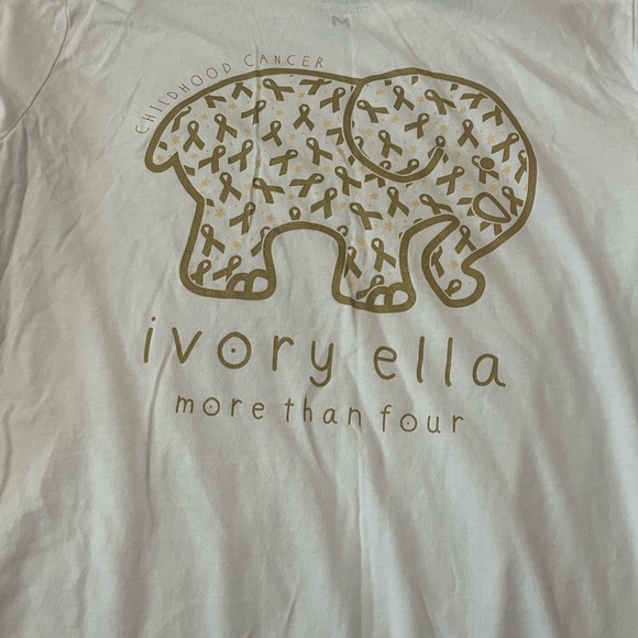 Ivory ella shirts - Picture 3 of 5